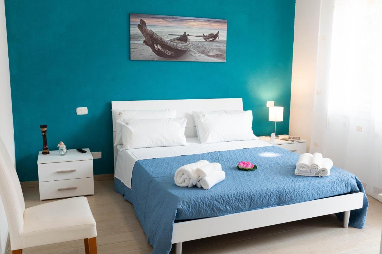Dimora Rossa Bed & Breakfast Sottomarina Exterior photo