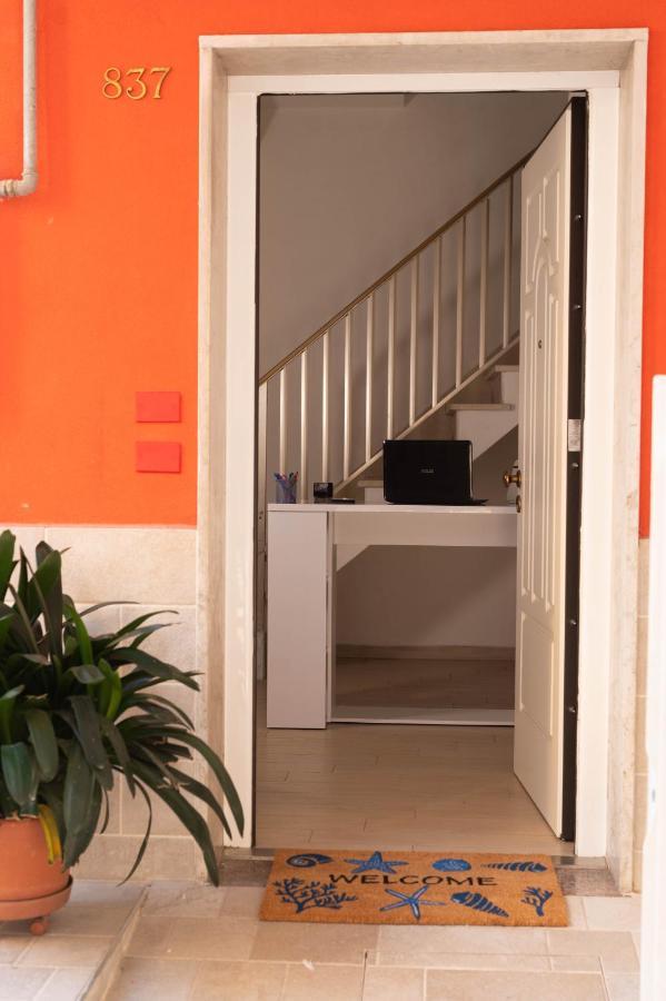 Dimora Rossa Bed & Breakfast Sottomarina Exterior photo