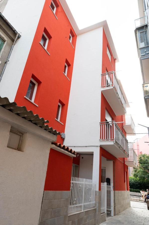 Dimora Rossa Bed & Breakfast Sottomarina Exterior photo