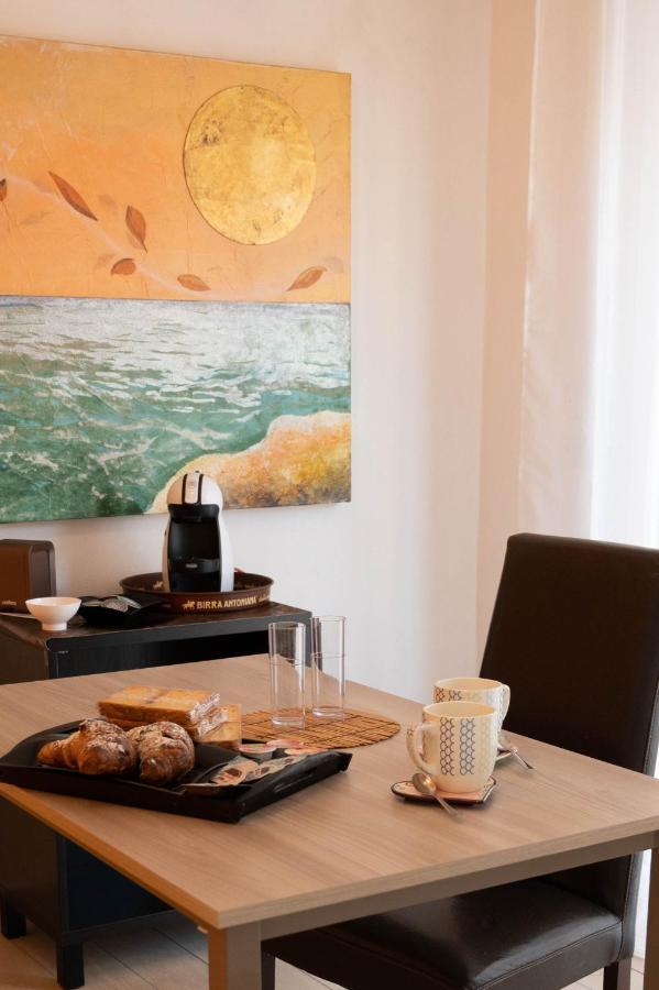 Dimora Rossa Bed & Breakfast Sottomarina Exterior photo